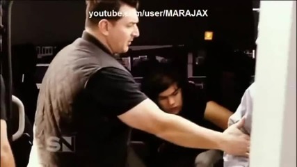 One Direction Interview on Sunday Night 21_10_2012 Hd
