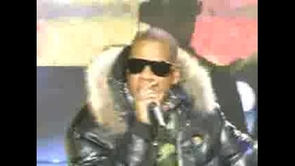Jay - Z - Brooklyn High (live) 