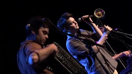 Beirut - La Javanaise (live) 