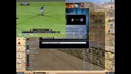 Pes 2010 qk gol s ronaldo tova sam az ;]