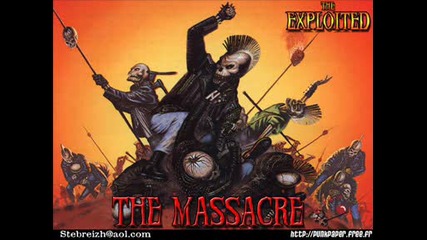 The Exploited - Massacre