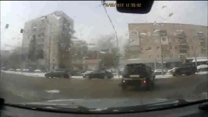 Car Crash Compilation 40 (russia)