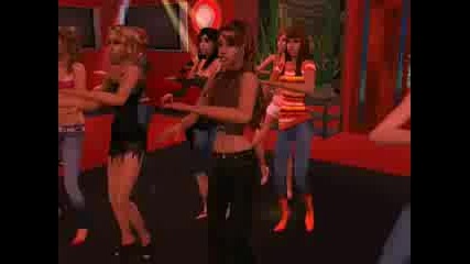 Beyonce - Get Me Bodied (Sims)