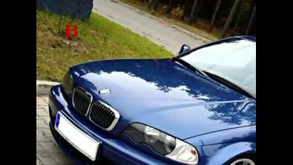 Djamaikata кючек Bmw 318