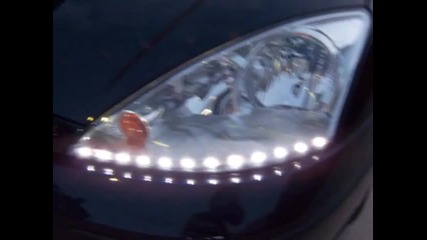 светодиоди flexibles Ford Focus 