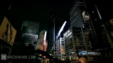 Crysis 2 Be the Weapon Trailer [hd]