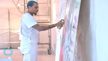A Woman Was Arrested For Breaking Into Chris Brown's House