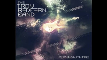 (2013) The Troy Redfern Band - War Cry