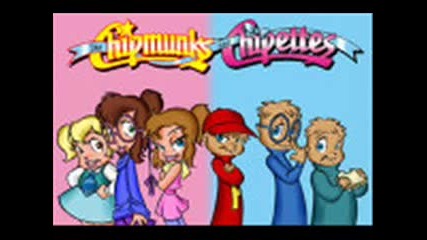 Chipmunk Fergalicious 