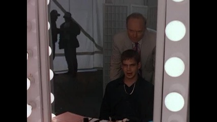 X-files S01e18 - Miracle Man2 {bg audio}