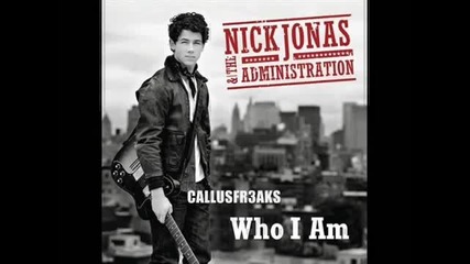 Nick Jonas & The Administration - Who I Am Preview (бг превод) 
