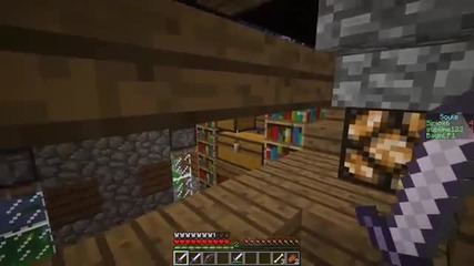 Minecraft - Herobrine's return - Part 1 - Maltorn and Skeletor