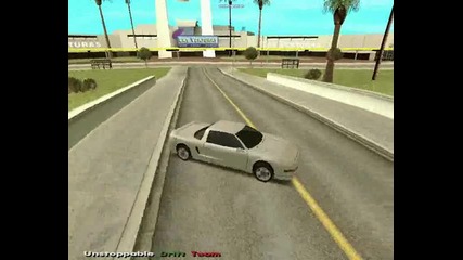 New Stunt On Samp