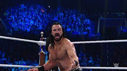 McIntyre & The Viking Raiders vs. Happy Corbin, Mahal & Shanky: SmackDown, March 18, 2022