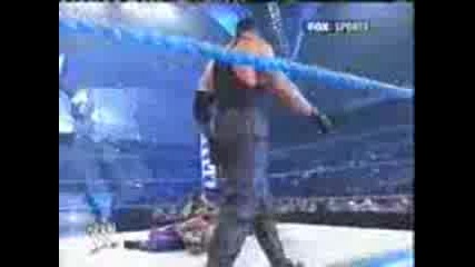 Undertaker Vs Rey Mysterio