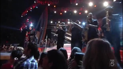 Jonas Brothers World War Iii Live Teen Choice Awards 2009 