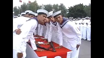 Военнослужещите на Република Турция