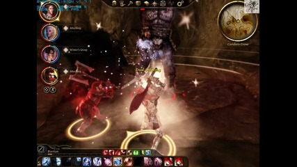 Dragon Age Origins Killing Ogre Alpha 
