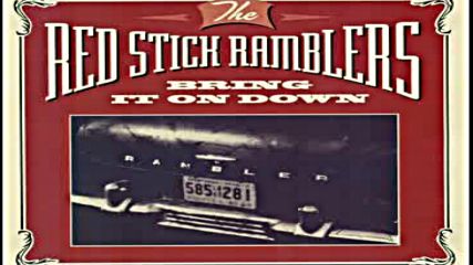 Red Stick Ramblers Main Street Blues Official Audio
