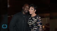 Looks Like Kris Jenner and Corey Gamble Didn’t Breakup Afterall