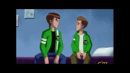 Бен 10 Ултра Извънземен еп. 1 парт 1