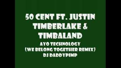 50 Cent Ft. Va - Ayo Technology (we Belong Together Remix)