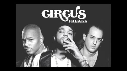 Wolfgang Gartner - Circus Freaks (extended Mix)