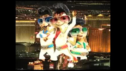 Alvin Presley - Chipmunks
