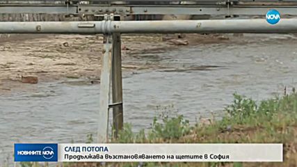 Фандъкова: Получихме над 1500 сигнала заради бурята в понеделник