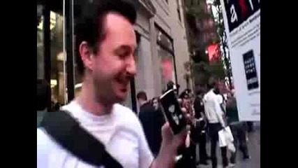 Трикове с iphone