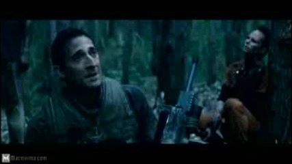 Predators 2010 Movie Trailer [hd]