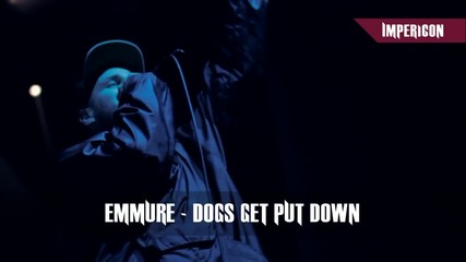 Emmure - Dogs Get Put Down [ превод ]
