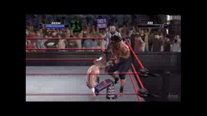 Wwe Smackdown Vs. Raw 08 Samoan Spike
