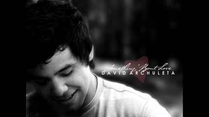 David Archuleta - Something Bout Love [hd]