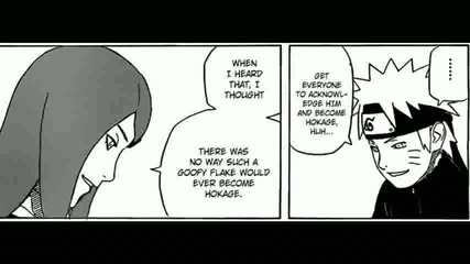 Naruto Chapter Shippuuden 498