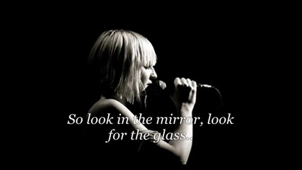 Sia - The Girl You Lost To Cocaine