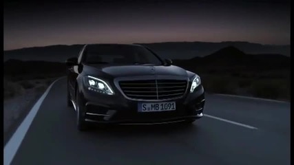 2014! [new] Mercedes-benz S-class W222