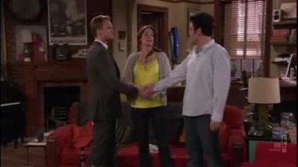 How i met your mother - Barneeeey 