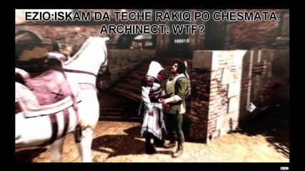 Assassins Creed Parody 1 