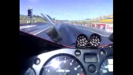 7.8 189mph Turbo Hayabusa