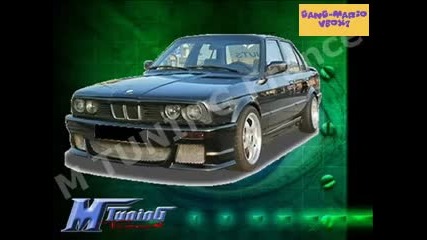Bmw E30 