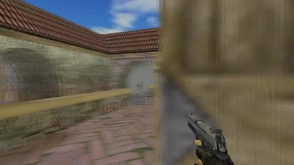 thats how lithuanians play Counter-strike brush