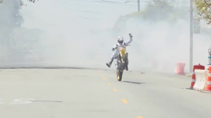 Ken Blocks Gymkhana Five Ultimate Urban Playground San Francisco