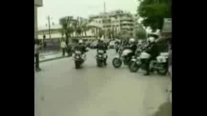 Некадърен Полицай
