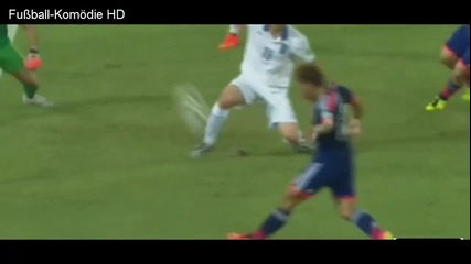 Група С Япония - Гърция 0:0 (20.06.2014)