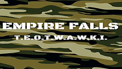 Empire Falls - Freedom's Enemy