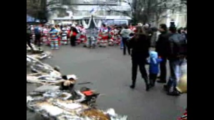 Гигинци На Фестивала 24.01.09г.