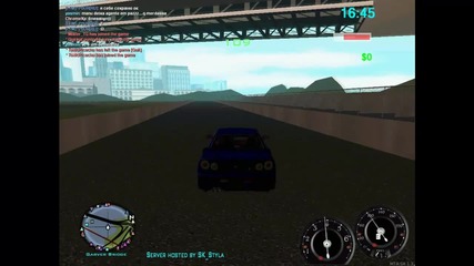 Gta drift
