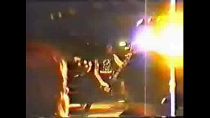 Suffocation - Live In Statenisland - 15 - 11 - 1991 - [01] - Liege Of Inveracity