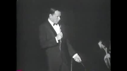 Frank Sinatra - Call Me Irresponsible & Please Be Kind (1963)
